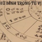 chữ bính trong tử vi