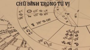 Chữ Bính Trong Tử Vi: Tổng Quan, Đặc Điểm Và Ý Nghĩa