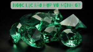 Ngọc Lục Bảo Hợp Với Mệnh Gì Trong Phong Thủy