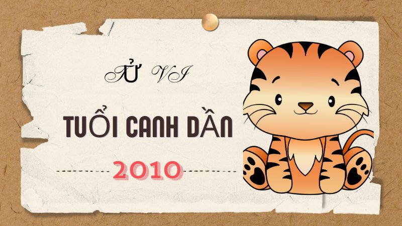 Tử Vi Tuổi Canh Dần 2010 Nam Mạng Nữ Mạng Năm 2024