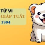 tử vi tuổi giáp tuất 1994